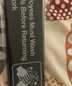 Hand Wash Only Sign Hand Wash Only 16 71kOk7PR86L