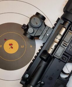 223 Laser Bore Sight Red Dot in-Chamber Cartridge ✮ .223 REM / 5.56 Red Dot Laser Sighter ✮ 29 71kPBmLFbL 1