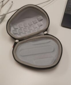 Hard Travel Case for Logitech MX Master / Master 2S Wireless Mouse by hermitshell Black 47 71kPQVla0CL