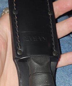 Ka-Bar Short Straight Edge Black 32 71kPnkFnSeL