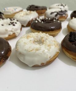 Alternative view of Bella Cucina 13466 Donut Maker