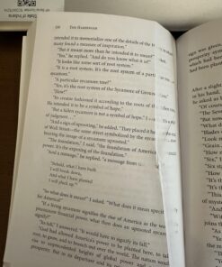 The Harbinger: The Ancient Mystery that Holds the Secret of America's Future 13 71kQOJaeUjL