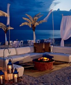 Ashman Shepherd's Hooks 35 Inch (12 Pack), Black, Made of Premium Metal for Hanging Solar Lights, Bird Feeders, Mason Jars, Christmas Lights, Lanterns, Garden Stakes and Wedding Décor. 12 Pack 33 71kQRvx8xCL