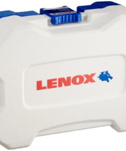 Lenox KITS 5 PC PLUMBER UTILITY BIT KIT 5-Piece Plumbers 5 71kQsAYuNWL