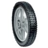 Maxpower 335112 Plastic Spoked Wheel, 12 Inch (Actual diameter is 11.75 inch) 54 71kQuAchyRL