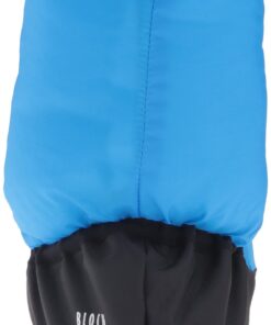 Bloch Women's Warm Up Bootie Dance Shoe Medium Blue Fluro 11 71kRJihGQ5L 1