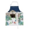 Michel Design Works Apron, Christmas Snow 8 71kRbLVK5vL