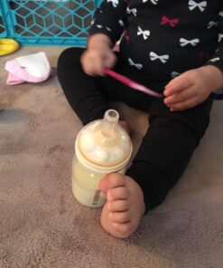 Medela Calma Bottle Nipple, Made Without BPA 26 71kSTgsXNML