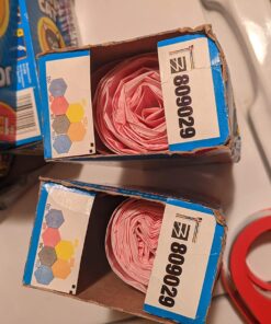 JONNY CAT Cat Litter Box Liners 5 / Box (Pack of 6) 12 71kSgsc1E7L