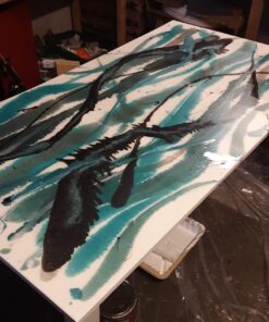 Variety Pack 2 (10 Colors) Black Diamond Pigments® Multipurpose DIY Arts and Crafts Additive | Natural Bath Bombs, Resin Art, Slime, Epoxy, Soap, Nail Polish 41 71kSkfr1EL