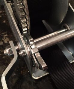 Reese Towpower 74329 Trailer Winch,Silver 35 71kSxnVeDFL