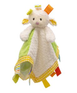 Taggies Sherbet Lamb Character Blanket 9 71kTNSQCgRS