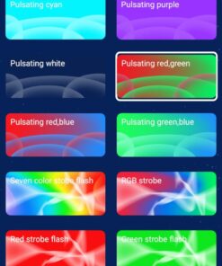 ZOZOO 100ft Led Lights for Bedroom(2 Rolls of 50ft), Smart RGB Led Strip Lights with 44-Key Remote & APP Control Music Sync with Color Changing for Home Party Festival Decoration 39 71kTToDAOFL