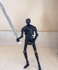 Star Wars The Black Series Rogue One K-2SO 69 71kU3OQ5txL