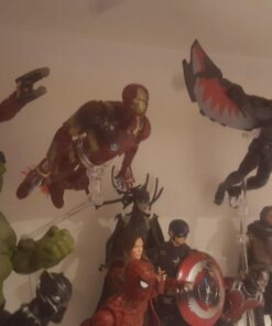 Marvel Legends Captain America: Civil War 6-inch Figure,48 months to 1188 months 3-Pack 45 71kU8orDe9L