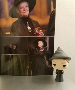 Funko Harry Potter Professor McGonagall Pop Figure 27 71kUDsZaR L