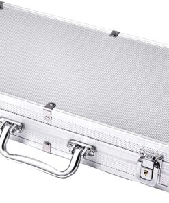 Kovot 300 Chip Dice Style Poker Set in Aluminum Case (11.5 Gram Poker Chips) 21 71kUIi5xdL