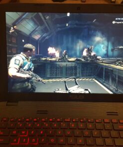 ASUS ROG GL552VW-DH71 15-Inch Gaming Laptop, Discrete GPU GeForce GTX 960M 2GB VRAM, 16GB DDR4, 1TB (ROG Metallic) 1TB | Nvidia GTX 960M w 2GB VRAM 73 71kUOwSogL