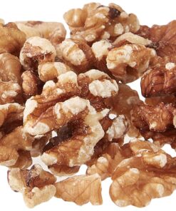 Amazon Brand - Happy Belly California Walnuts Halves and Pieces, 16 Ounce, (Pack of 2) 16 Ounce (Pack of 2) 23 71kUwkEiHmL
