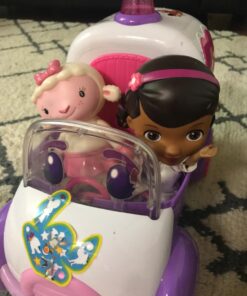 Just Play Doc McStuffins Rosie The Rescuer Toy 27 71kVIOlwgHL