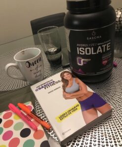 Los secretos de Sascha Fitness (Spanish Edition) Paperback 10 71kVaSefnL