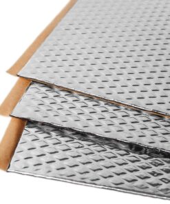 Noico 80 mil 10 sqft car Sound deadening mat, Butyl Automotive Sound Deadener, Audio Noise Insulation and dampening 33 71kVo7EeX9L