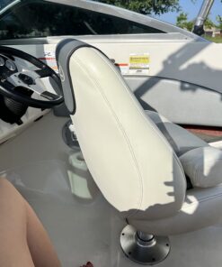 Boat Juice Boat Cleaning Kit - Exterior Boat Cleaner Water Spot Remover, Interior Boat Cleaner for Seats and Vinyl, 2 Microfiber Towels - Boat Cleaning and Detailing Supplies (Kit) 46 71kWOspiQLL