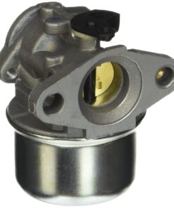 Alternative view of MAXPOWER 14111 Carburetor for Vertical Shaft Engines with Primer Button Replaces Briggs & Stratton 497314, 497347, 497586, 498170, 498254, 799868