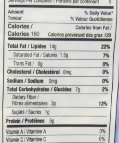 Kleins Natural’s Dry Roasted Unsalted Sunflower Seeds, Israeli Sunflower Seeds, Unhulled Sunflower Seeds, Quick Healthy Snacks, 5-Ounce (Pack of 6) 6 71kXiGI1gnL