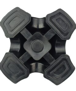 Beyoung Standing Quad Support Cane Tip Mobility Quadpod Stable Cane Support Walking Stick Base Tip Stabilizing Device Self Standing Quadruple Cane Tip (Quad Tip) 14 71kXkK8ZJL