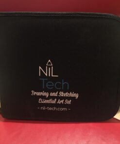 Premium Quality Sketch to Shade Art Supplies 37 Pcs Art Set | Includes Exclusive Drawing Tutorials Ready as Birthday Gifts, Holiday Gifts, Artist Gifts, Celebrations with Art Gifts for a Scetch Lover 37-Piece 36 71kXvrGoV1L