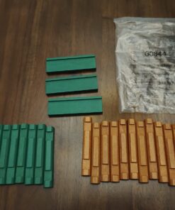 LINCOLN LOGS-Collector's Edition Village-327 Pieces-Real Wood Logs-Ages 3+ - Best Retro Building Gift Set for Boys/Girls-Creative Construction Engineering–Top Blocks Game Kit - Preschool Education Toy 80 71kYTN NteL