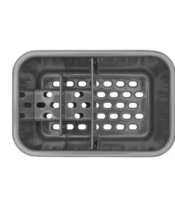 OXO Stainless Steel Good Grips Sinkware Caddy, One Size 44 71kYbPYAJrL