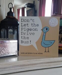 Don't Let the Pigeon Drive the Bus! 12 71kYsyqNptL