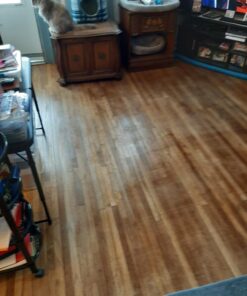 Restore-A-Floor Floor Finish - Wood Floor Polish and Hard Wood Floor Wax to Rejuvenate Floors Including Marble Floors, Vinyl Floors, and Laminate Floors 20 71kZ6mpwRqL