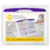 Wilton Set Practice Board, 13 x 10.75-Inch, White/Purple 49 71kZpCQnOcS