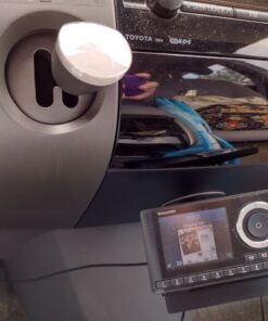 SiriusXM SXPL1V1 Onyx Plus Satellite Radio with Vehicle Kit – Easy to Install, Enjoy SiriusXM on Your Existing Car Stereo with This Dock and Play Radio 36 71kZqhWMi6L