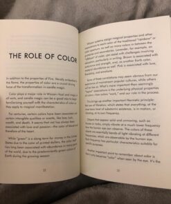 Wicca Candle Magic: A Beginner’s Guide to Practicing Wiccan Candle Magic, with Simple Candle Spells (Wicca for Beginners Series) 18 71kZtORZ04L