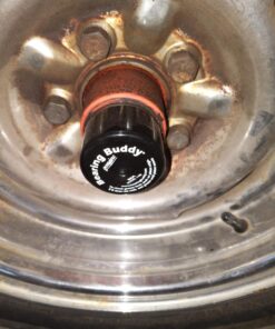 Bearing Buddy - 0231.1012 70019 Bra - Model 19B, Pair , Black 27 71kZyNzBaKL