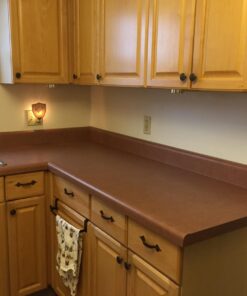 ROSEROSA Peel and Stick PVC Faux Marble Self-Adhesive Wallpaper Covering Counter Top Shelf Liner Napoleon (PGS408 : 2.00 Feet X 6.56 Feet) 76 71kabEN78LL