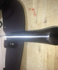 Condor Tool & Knife, Pack Golok Knife, 11in Blade, Hardwood Handle with Sheath 11-Inch 31 71kaivd YCL