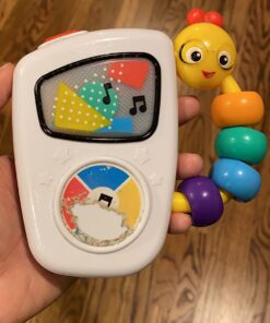 Baby Einstein Take Along Tunes Musical Toy, Ages 3 months + 26 71kalVm16vL