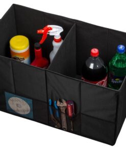 Alternative view of lebogner Car License Plates Shields and Frames (Trunk Organizer)