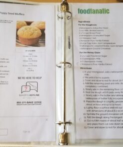 Amazon Basics 3-Ring Binder, 1-Inch - White, 4-Pack 1" 29 71kapkJm3NL