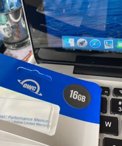 OWC 16GB (2x8GB) PC12800 DDR3L 1600MHz SO-DIMMs Memory Ram Upgrade Compatible with 2011-2015 iMac, 2011-12 Mac Mini, and 2011-2012 MacBook Pro (Non-Retina Display) Models (OWC1600DDR3S16P) 16GB(8GB-modules) 2 x 8GB 29 71karOAIDfL