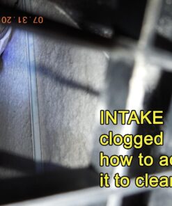 Whynter ARC-14S 14,000 BTU Dual Hose Portable Air Conditioner with Dehumidifier and Fan for Rooms Up to 500 Square Feet, Includes Storage Bag, Platinum/Black, AC Unit Only 72 71katr0KI2L