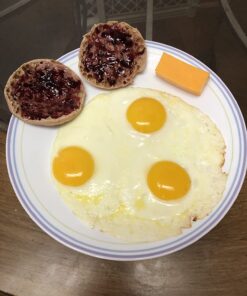 de Buyer MINERAL B Carbon Steel Fry Pan - 10.25” - Ideal for Searing, Sauteing & Reheating - Naturally Nonstick - Made in France 10.25" 44 71kbFbbyh9L