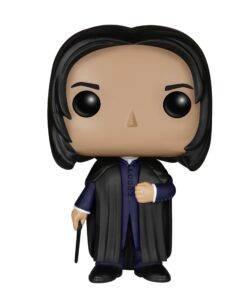 Alternative view of Funko POP Movies: Harry Potter - Severus Snape Action Figure, Multicolor, Standard, (5862)