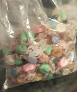 Taffy Town Assorted Gourmet Salt Water Taffy, 5 Lb Bag 36 71kcibdfzL