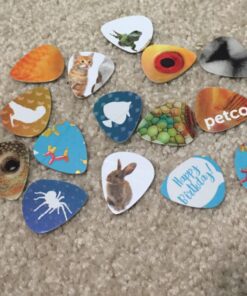 Pick Punch - The Original Guitar Pick Punch SAME DAY PROCESS USPS PRIORITY 20 71kcqXaJCZL